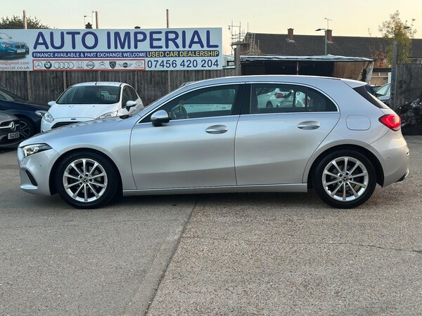 Used Mercedes-Benz A-Class 2019 for sale - 76250713: Photo 8
