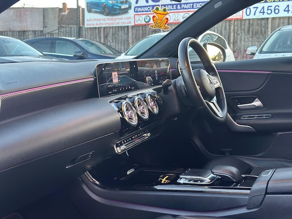 Used Mercedes-Benz A-Class 2019 for sale - 76250713: Photo 9