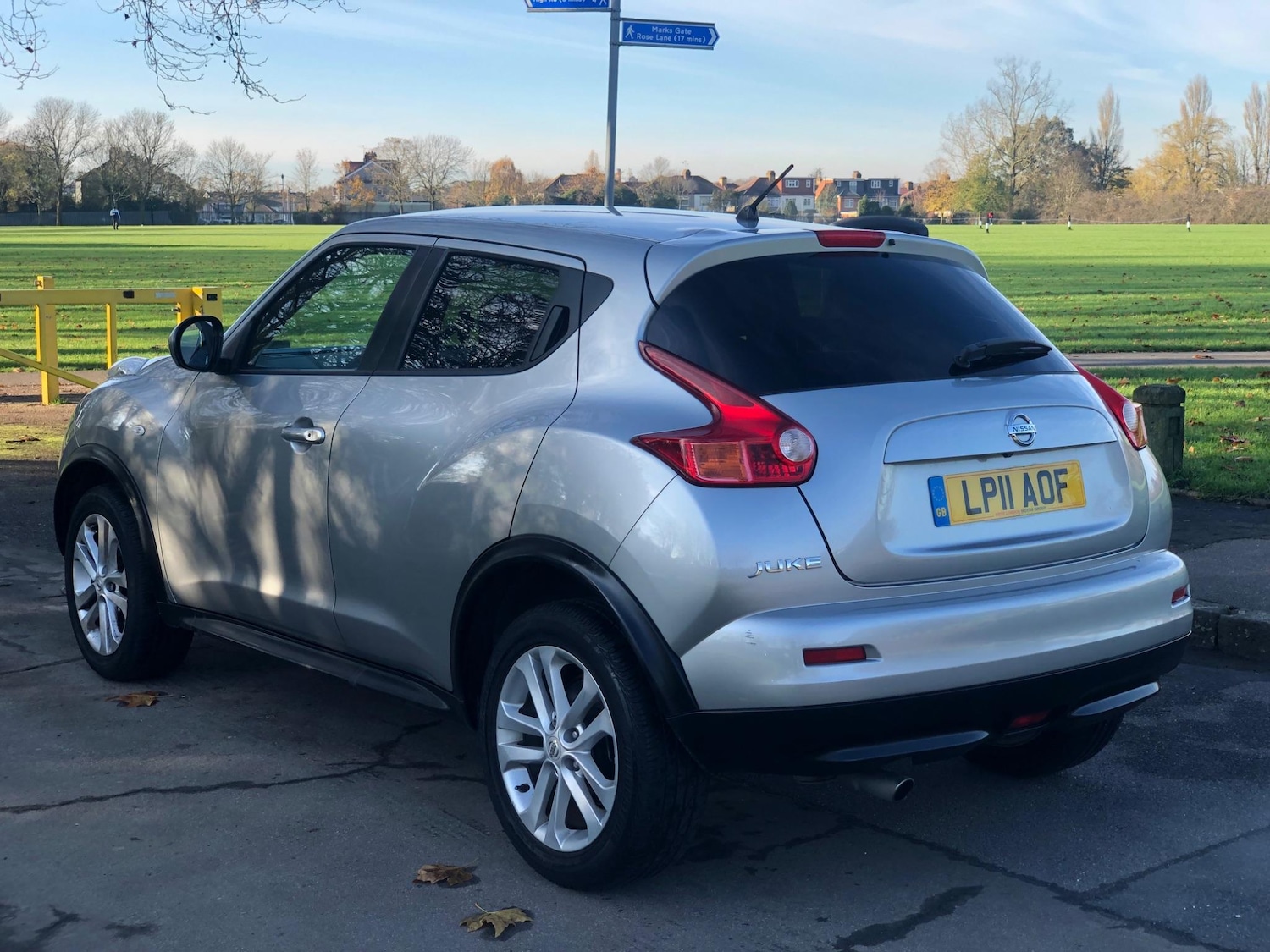 Vehicle 12