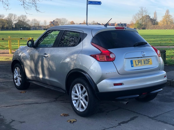 Used Nissan Juke 2011 for sale - 75730695: Photo 13
