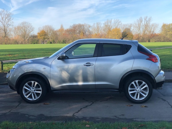 Used Nissan Juke 2011 for sale - 75730695: Photo 14