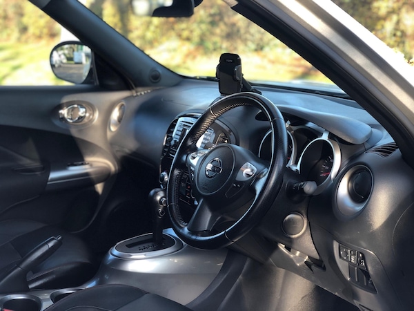 Used Nissan Juke 2011 for sale - 75730695: Photo 15