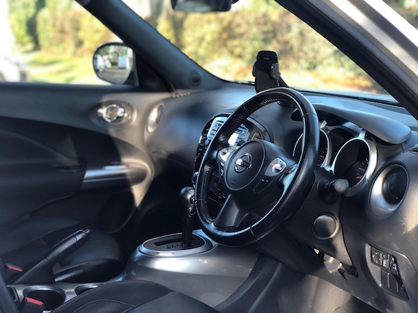 Used Nissan Juke 2011 for sale - 75730695: Photo 16