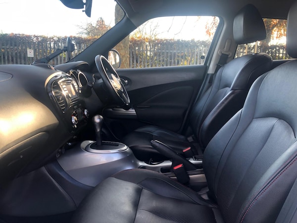Used Nissan Juke 2011 for sale - 75730695: Photo 17