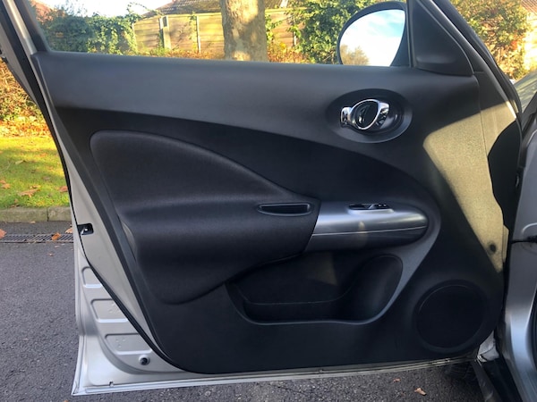 Used Nissan Juke 2011 for sale - 75730695: Photo 18