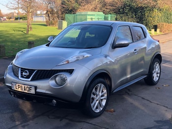 Nissan - Juke