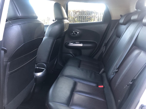 Used Nissan Juke 2011 for sale - 75730695: Photo 20