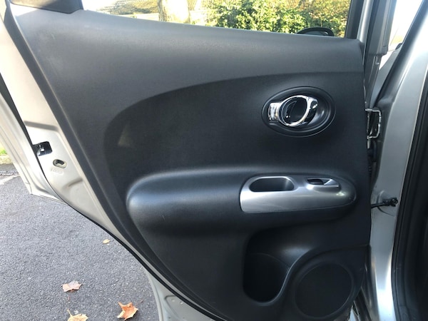 Used Nissan Juke 2011 for sale - 75730695: Photo 22