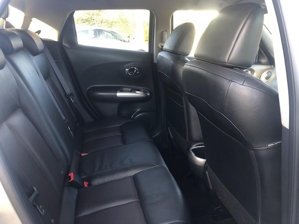 Used Nissan Juke 2011 for sale - 75730695: Photo 25