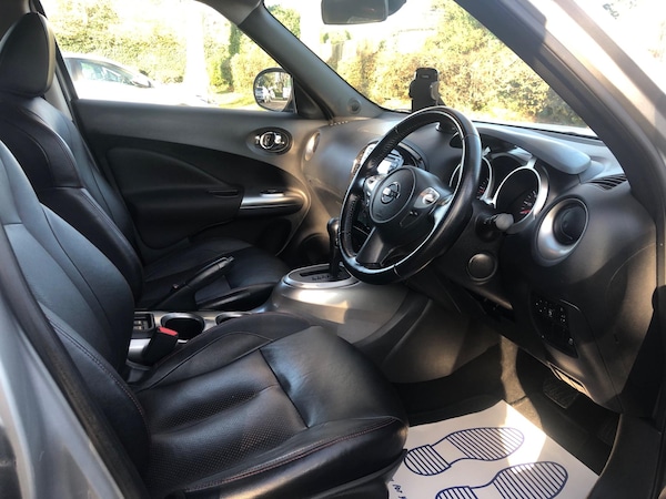 Used Nissan Juke 2011 for sale - 75730695: Photo 27