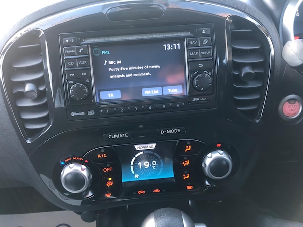 Used Nissan Juke 2011 for sale - 75730695: Photo 36