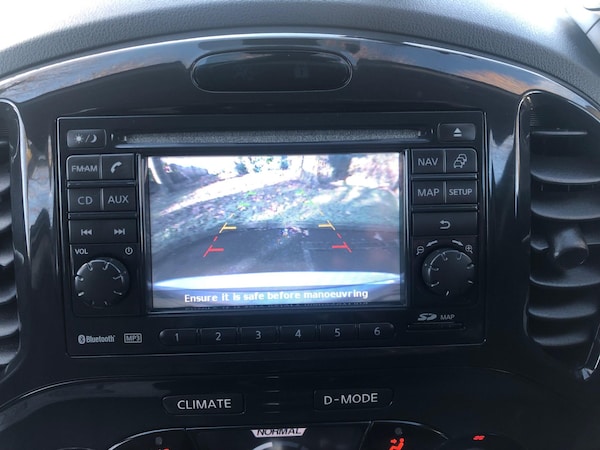 Used Nissan Juke 2011 for sale - 75730695: Photo 37