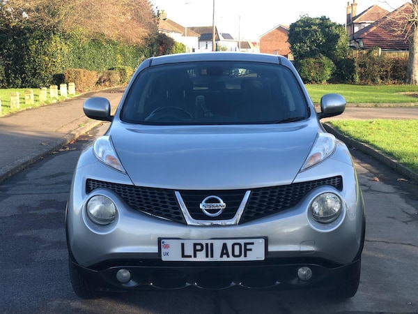 Used Nissan Juke 2011 for sale - 75730695: Photo 3