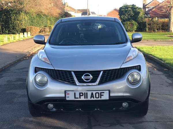 Used Nissan Juke 2011 for sale - 75730695: Photo 4