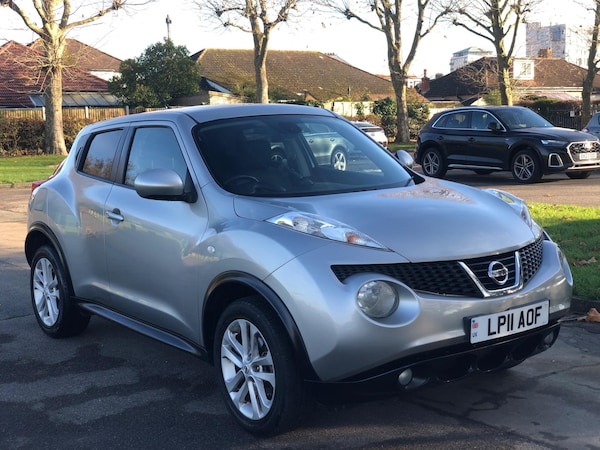 Used Nissan Juke 2011 for sale - 75730695: Photo 5