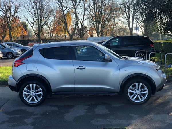 Used Nissan Juke 2011 for sale - 75730695: Photo 7