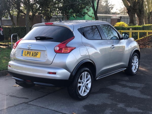 Used Nissan Juke 2011 for sale - 75730695: Photo 8