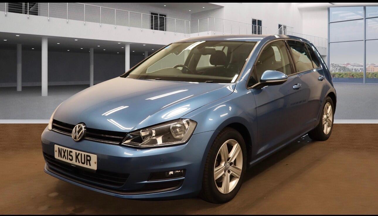 Used Volkswagen Golf 2015 for sale - 76324516: Photo 1