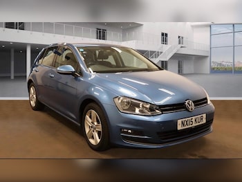 Used Volkswagen Golf 2015 for sale - 76324516: Photo