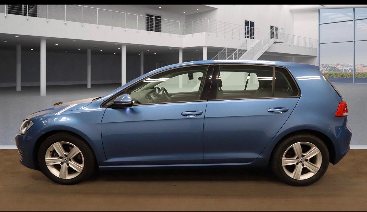 Used Volkswagen Golf 2015 for sale - 76324516: Photo 4