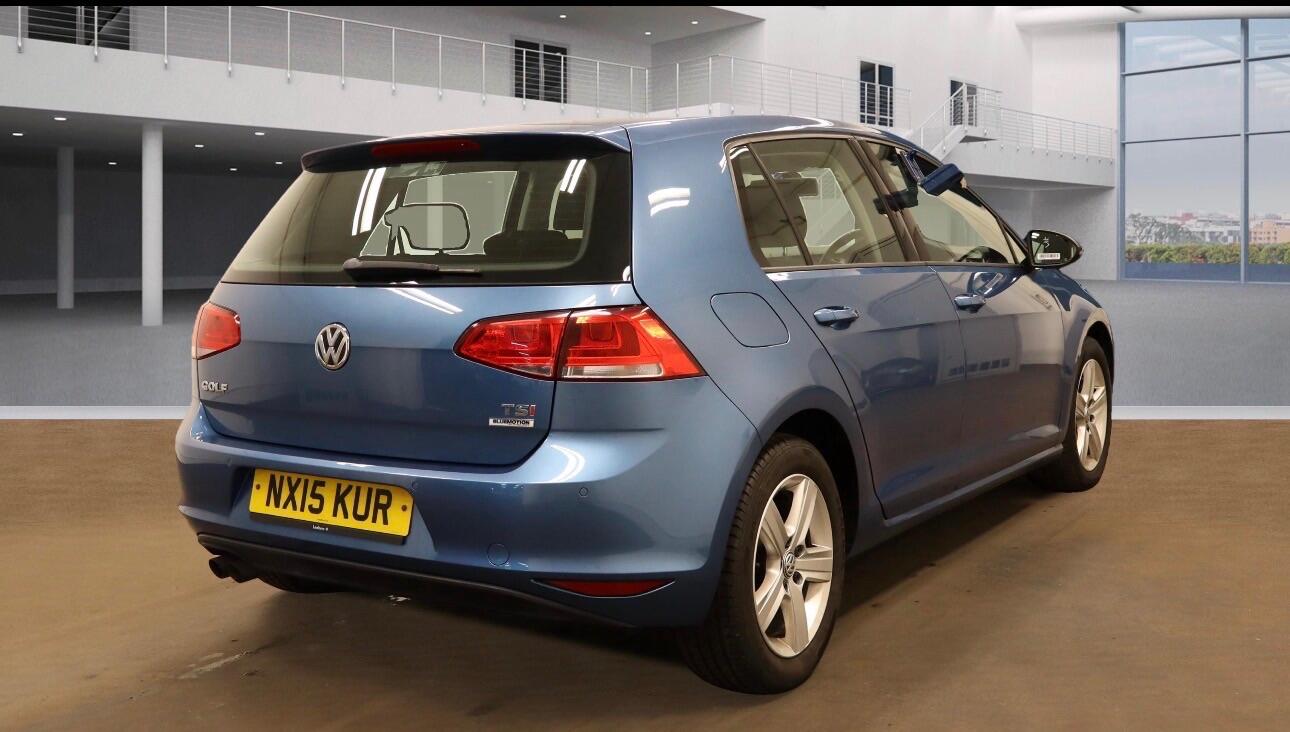 Used Volkswagen Golf 2015 for sale - 76324516: Photo 5
