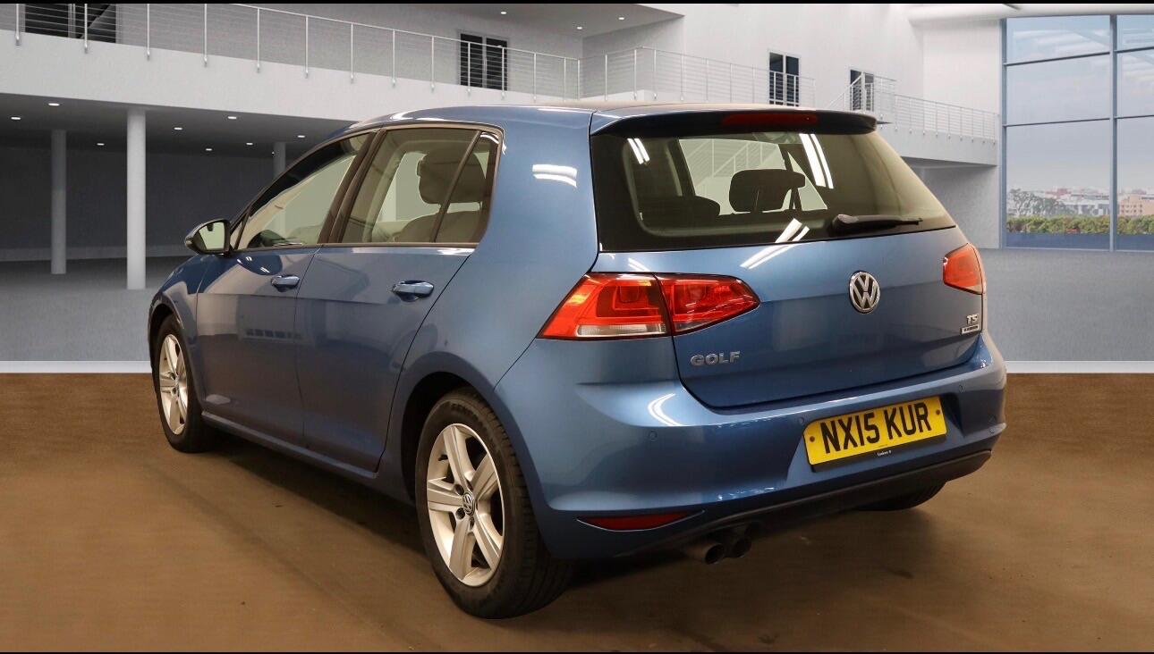 Used Volkswagen Golf 2015 for sale - 76324516: Photo 6