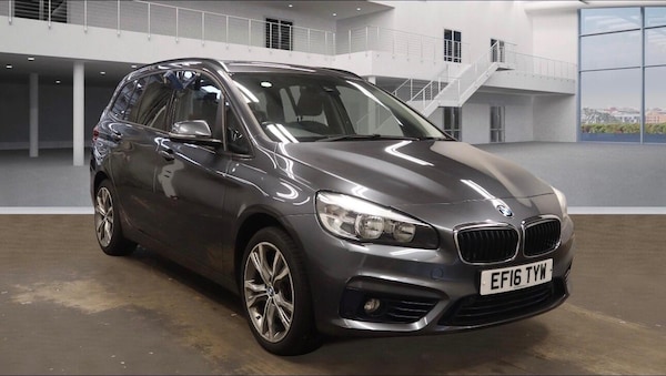 Used BMW 2 Series Gran Tourer 2016 for sale - 76281104: Photo 1