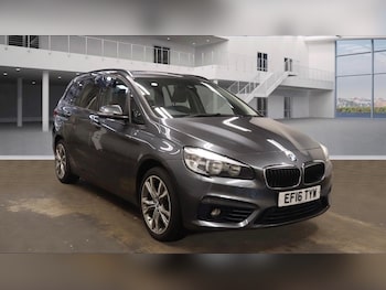 BMW - 2 Series Gran Tourer