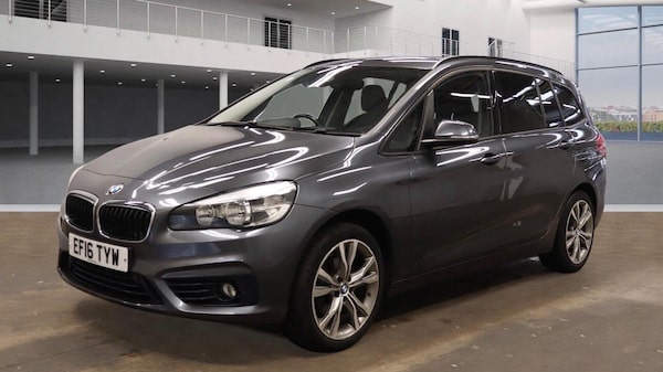 Used BMW 2 Series Gran Tourer 2016 for sale - 76281104: Photo 2