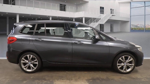 Used BMW 2 Series Gran Tourer 2016 for sale - 76281104: Photo 3
