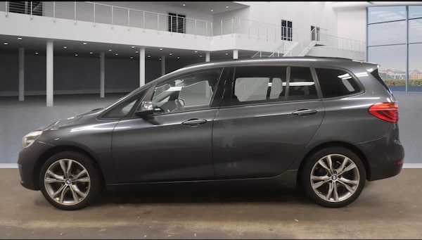Used BMW 2 Series Gran Tourer 2016 for sale - 76281104: Photo 4