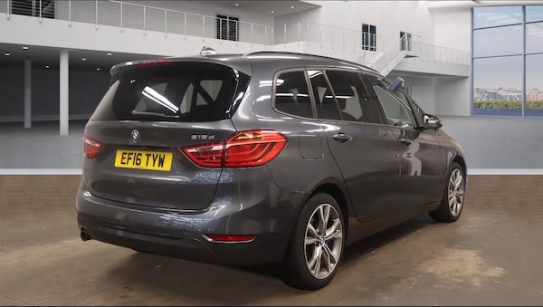 Used BMW 2 Series Gran Tourer 2016 for sale - 76281104: Photo 5