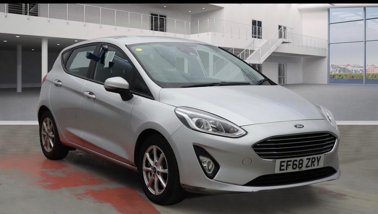 Used Ford Fiesta 2018 for sale - 76412655: Photo 1