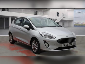 2018 (68) - 1.0 EcoBoost Zetec 5dr Auto
