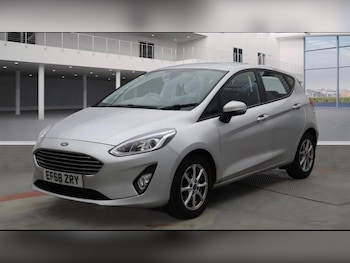 Used Ford Fiesta 2018 for sale - 76412655: Photo
