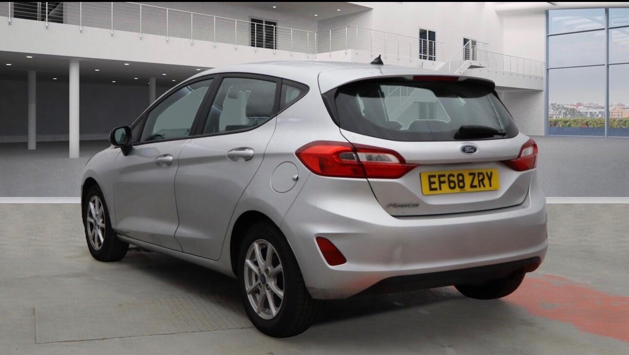 Used Ford Fiesta 2018 for sale - 76412655: Photo 3