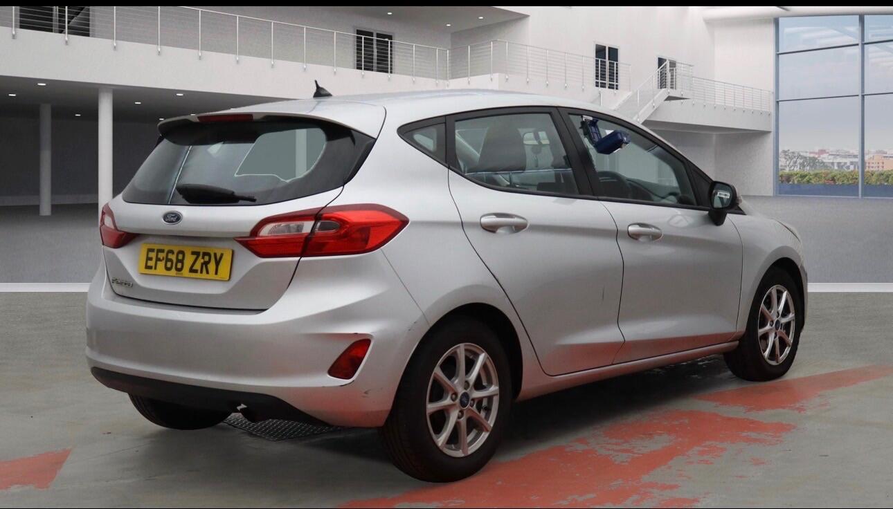 Used Ford Fiesta 2018 for sale - 76412655: Photo 4