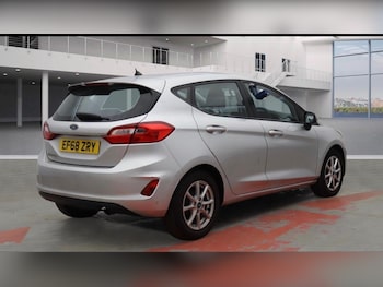 Used Ford Fiesta 2018 for sale - 76412655: Photo