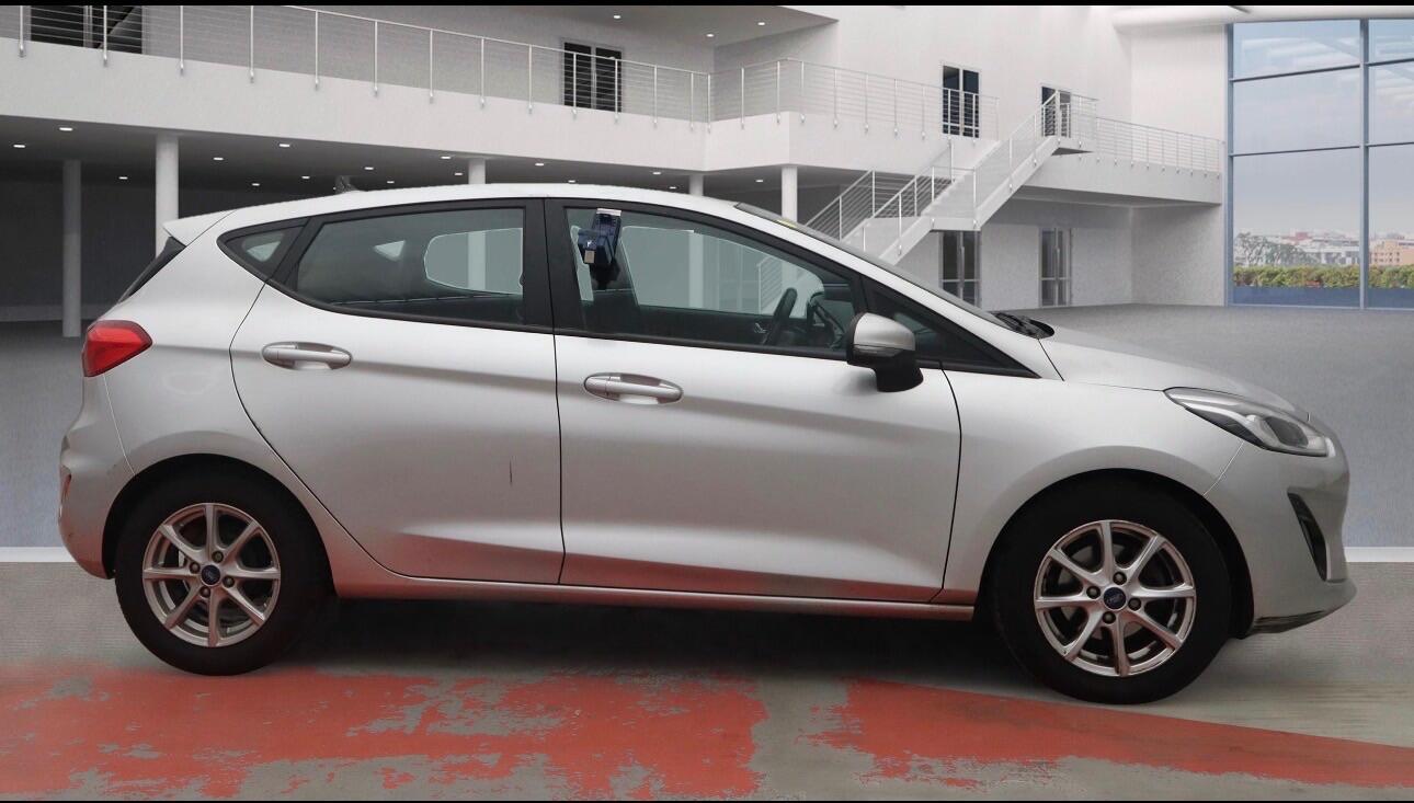 Used Ford Fiesta 2018 for sale - 76412655: Photo 5