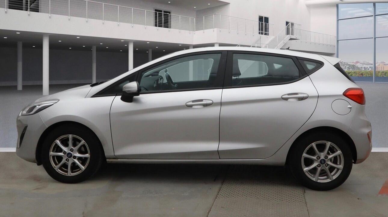 Used Ford Fiesta 2018 for sale - 76412655: Photo 6