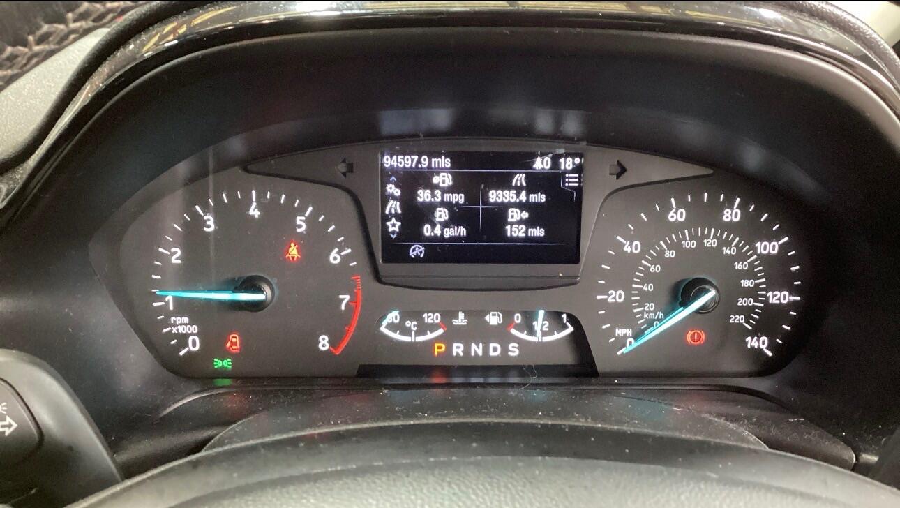 Used Ford Fiesta 2018 for sale - 76412655: Photo 7