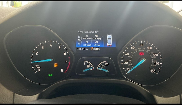 Used Ford Focus 2016 for sale - 75730647: Photo 7