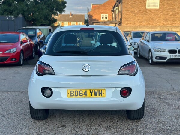 Used Vauxhall ADAM 2014 for sale - 75730653: Photo 10