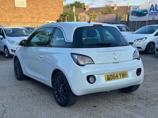 Used Vauxhall ADAM 2014 for sale - 75730653: Photo 11