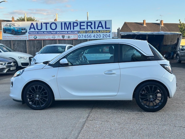 Used Vauxhall ADAM 2014 for sale - 75730653: Photo 12