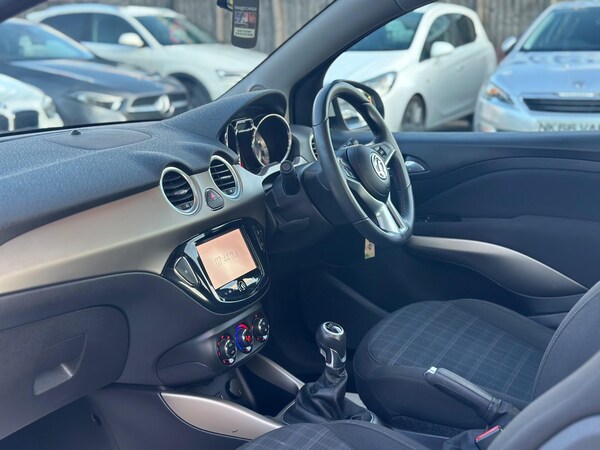 Used Vauxhall ADAM 2014 for sale - 75730653: Photo 13