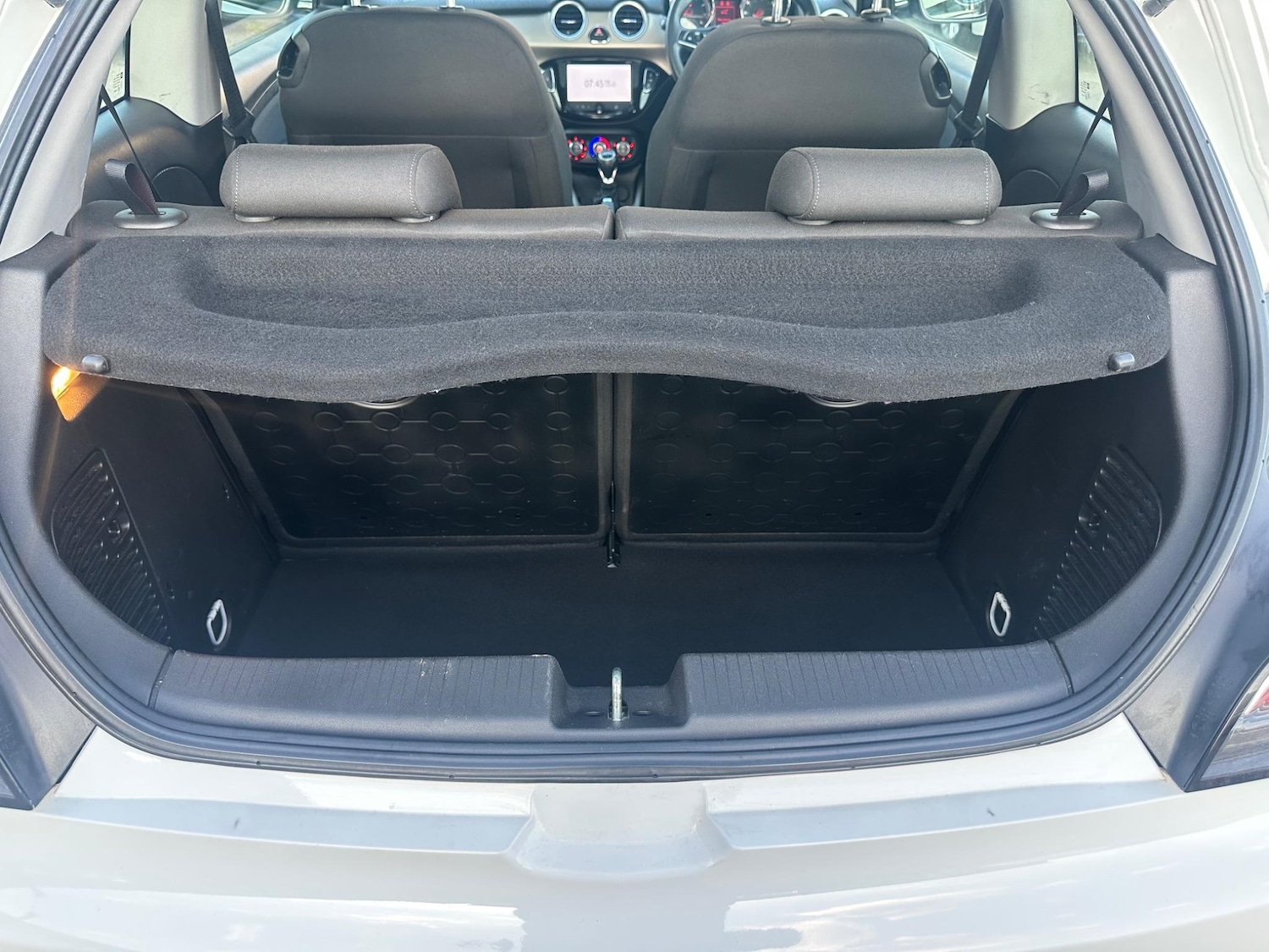 Vehicle 18