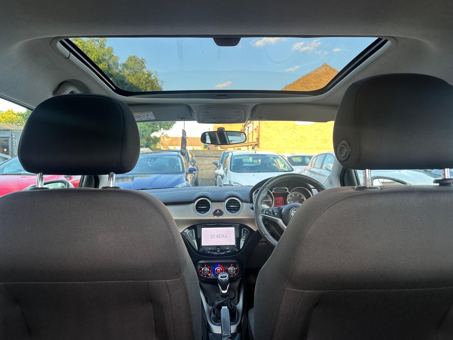 Vehicle 19