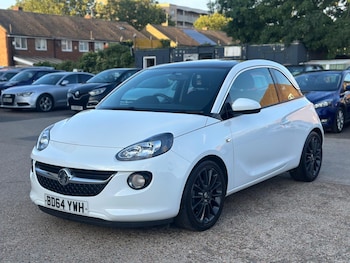 Vauxhall - Adam