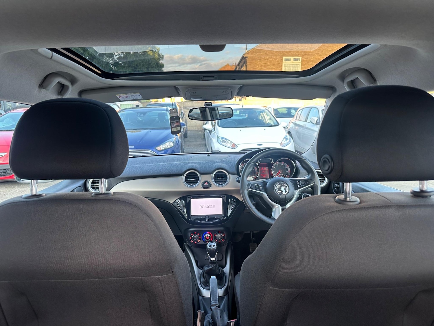 Vehicle 20